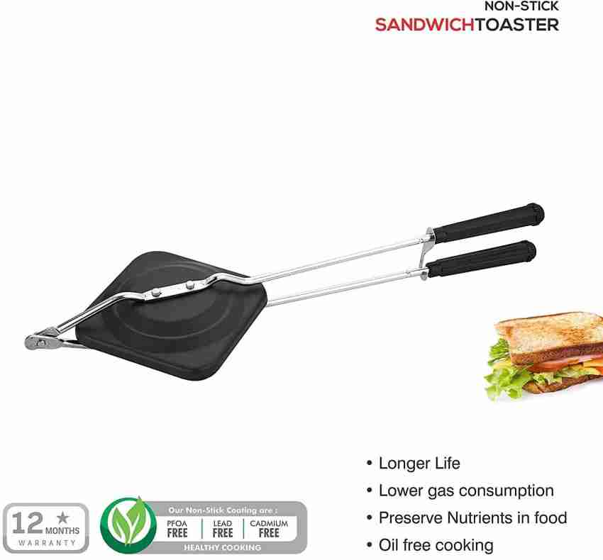  PANCA Non-stick Gas Toaster Sandwich Maker