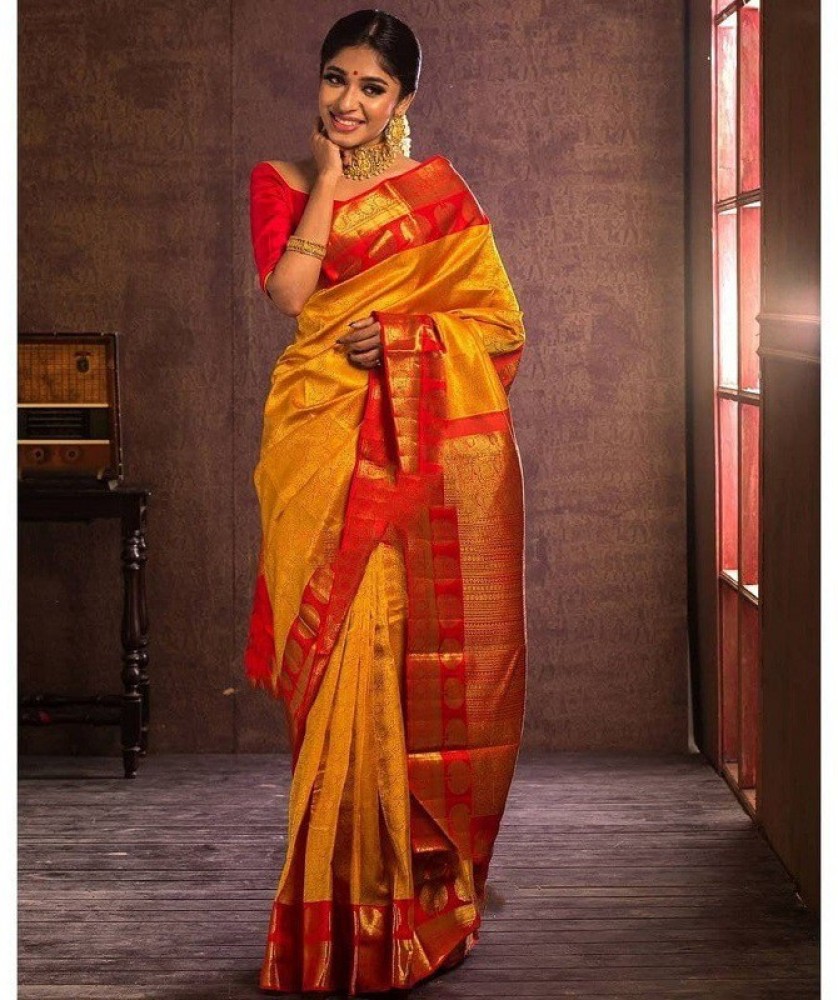 Buy PHEASANT Self Design, Woven, Embellished Paithani Jacquard, Art Silk  Multicolor Sarees Online @ Best Price In India | Flipkart.com