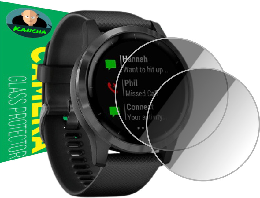 Screen protector for garmin vivoactive 4 online