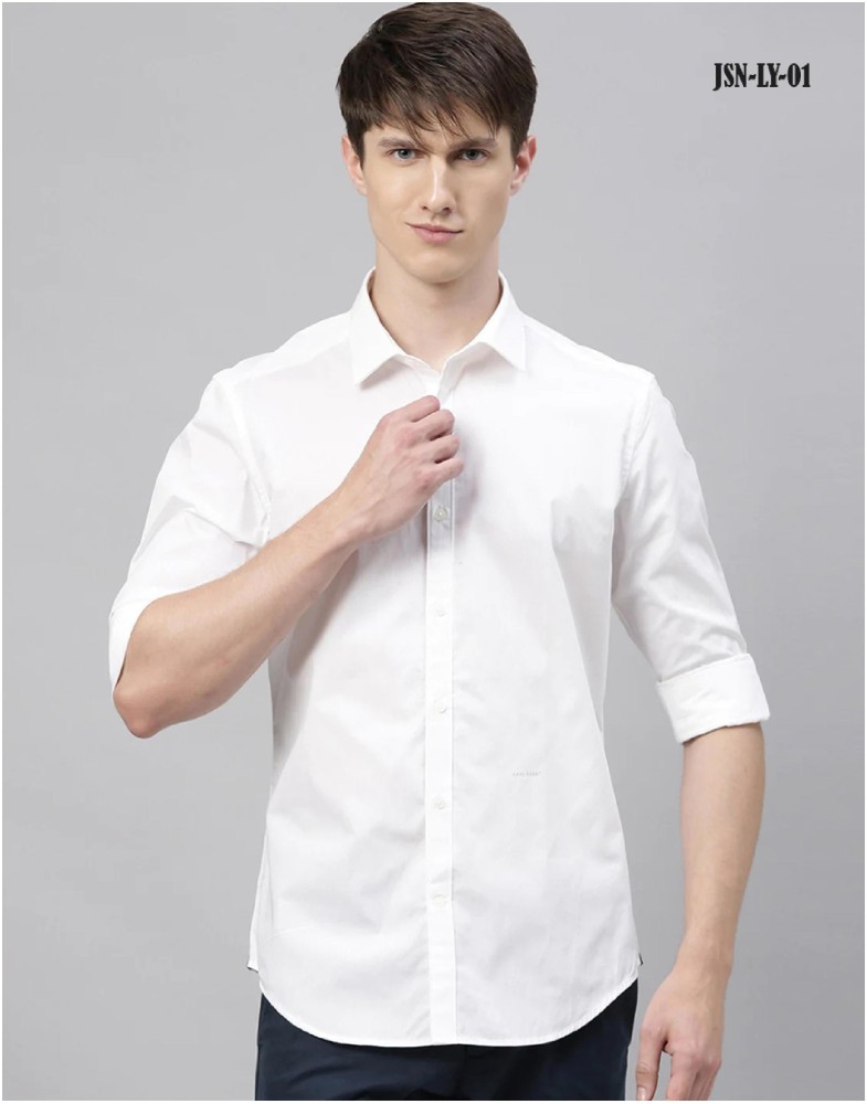 White Shirts - Buy White Shirts Online at Best Prices In India