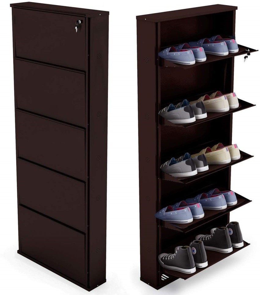 Up To 43% Off on 10-Layer Shoe Rack Space Sav