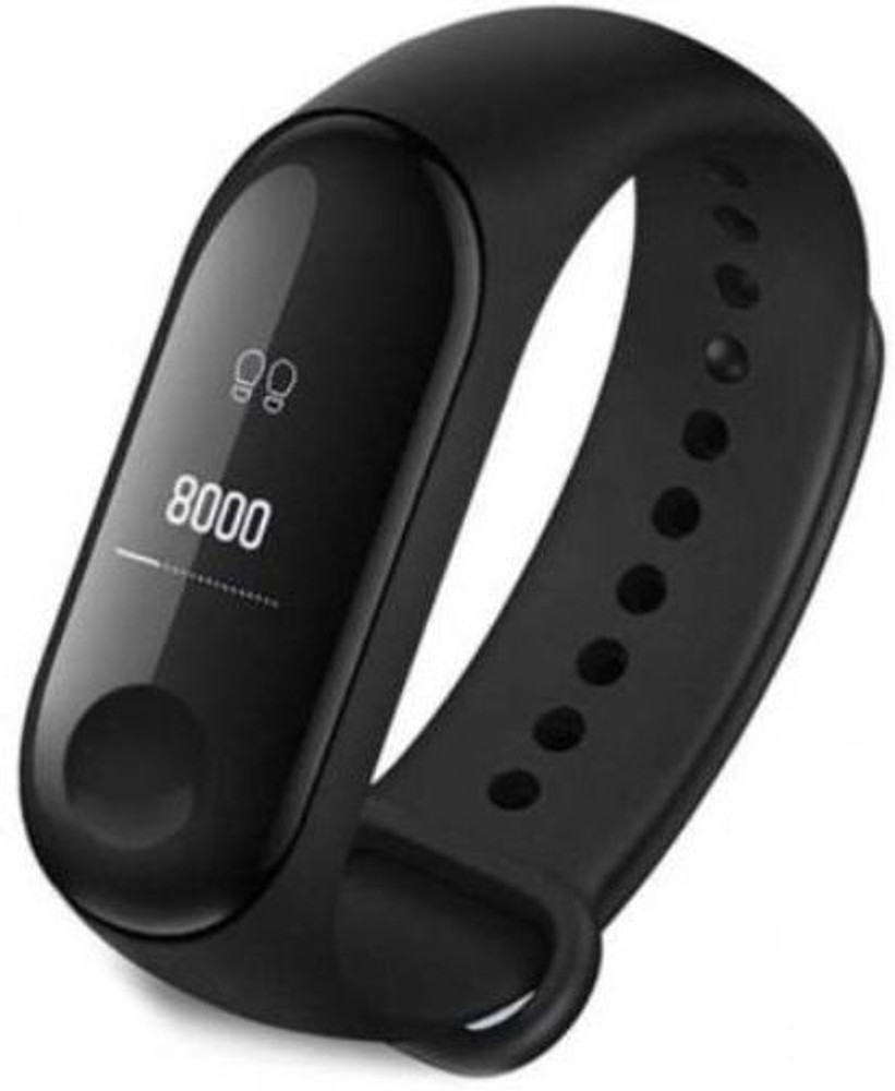 Mi band 3 2024 smart watch flipkart