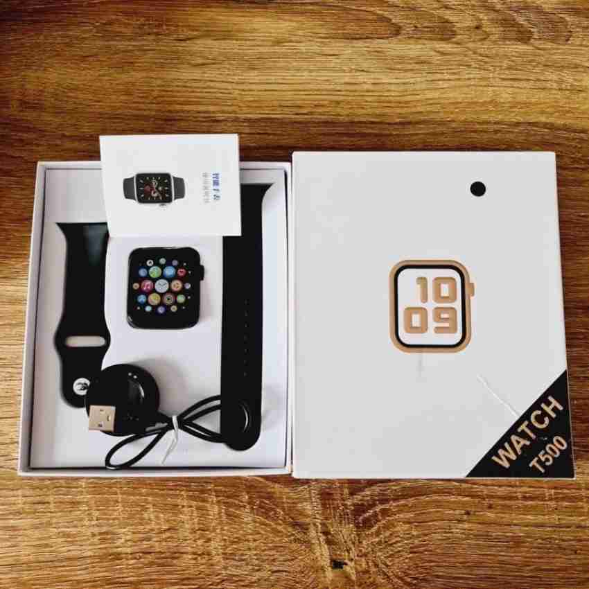 T500 smart watch box new arrivals