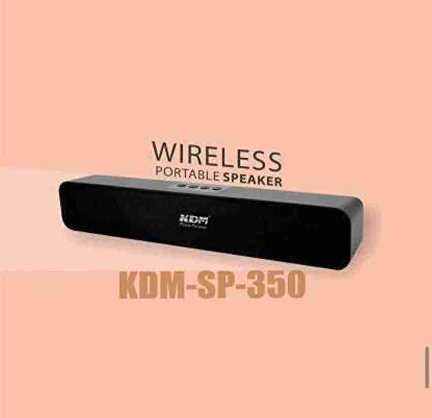 Kdm drum bluetooth speaker price on sale