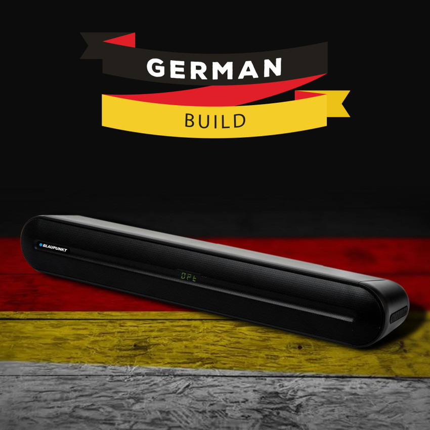 Blaupunkt 2.1 soundbar 60w 2025