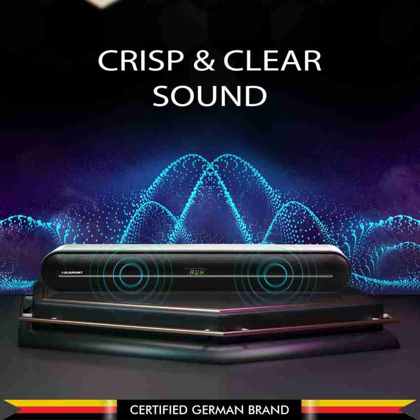 Blaupunkt 2.1 soundbar 60w 2025