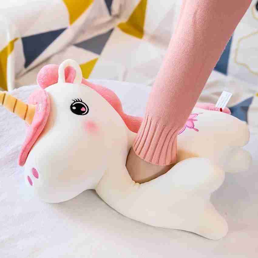 Smoko unicorn sales slippers