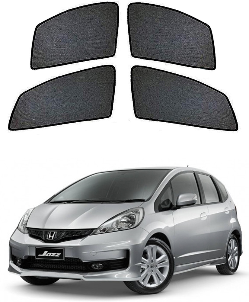 Honda jazz best sale window shades
