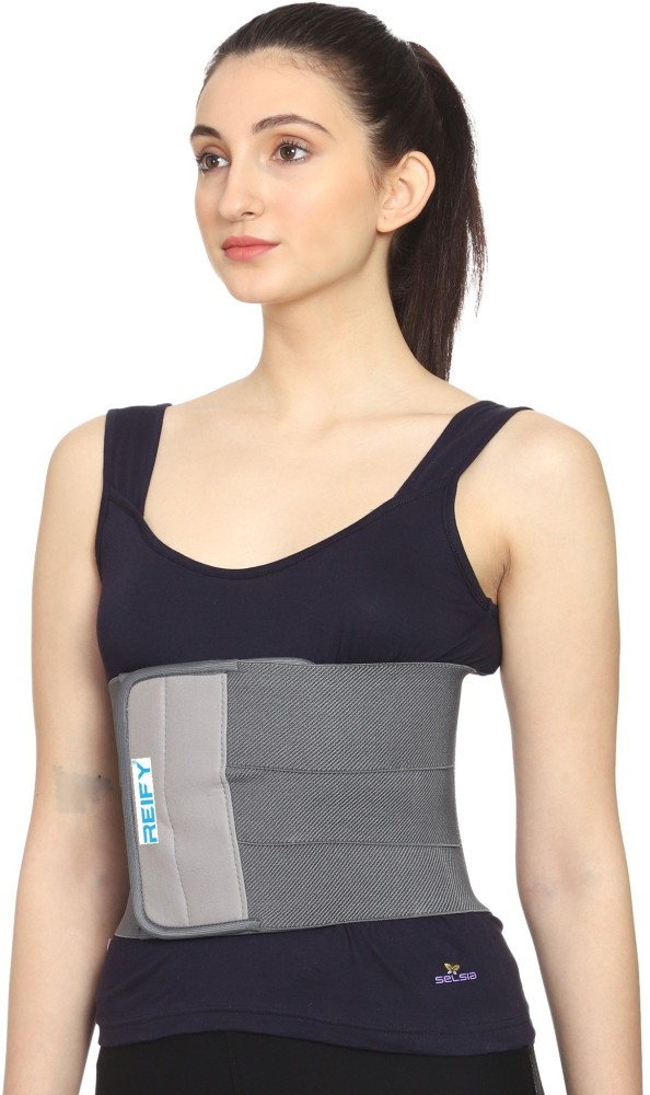 REIFY abdominal belt for women after delivery/surgery tummy reduction  L(34-38)Inch Abdominal Belt - Buy REIFY abdominal belt for women after  delivery/surgery tummy reduction L(34-38)Inch Abdominal Belt Online at Best  Prices in India 