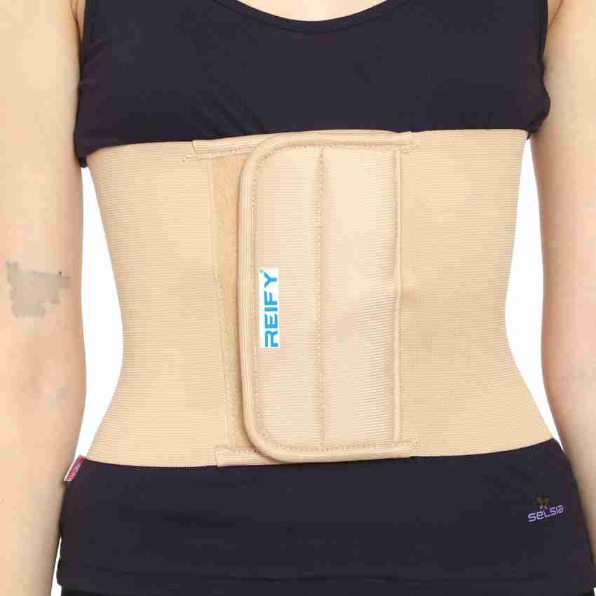 REIFY abdominal belt for women after delivery/surgery tummy