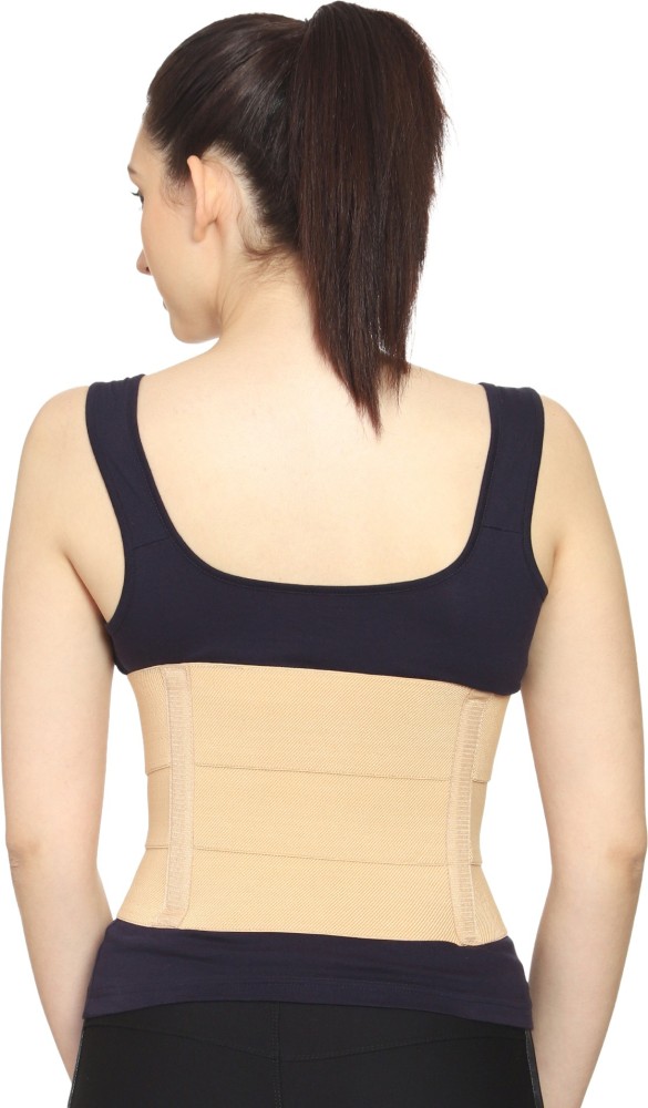 Buy REIFY abdominal belt for women after delivery/surgery tummy reduction L( 34-38)Inch Abdominal Belt Online at Best Prices in India - Fitness