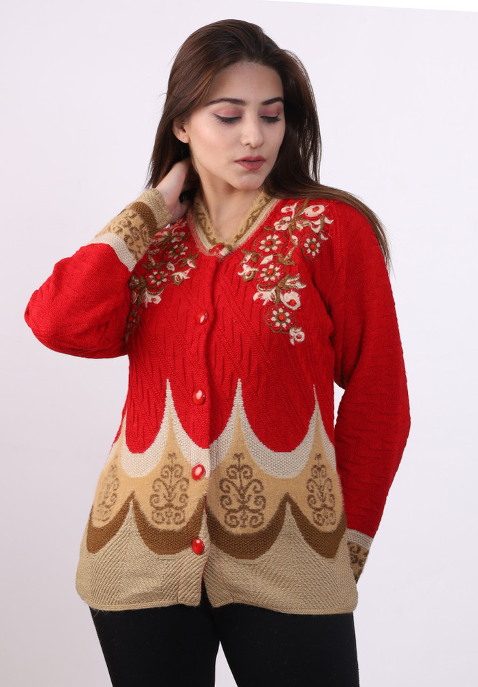 Party wear ladies discount sweater
