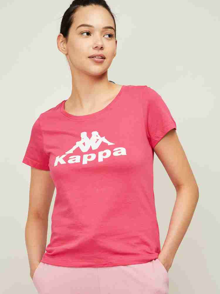 Kappa t shirt womens best sale