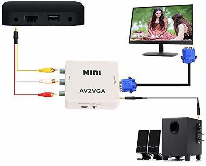 Mini av2vga shop