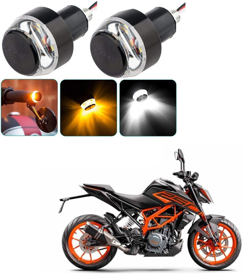 AuTO ADDiCT Front LED Indicator Light for KTM Duke 190 Price in
