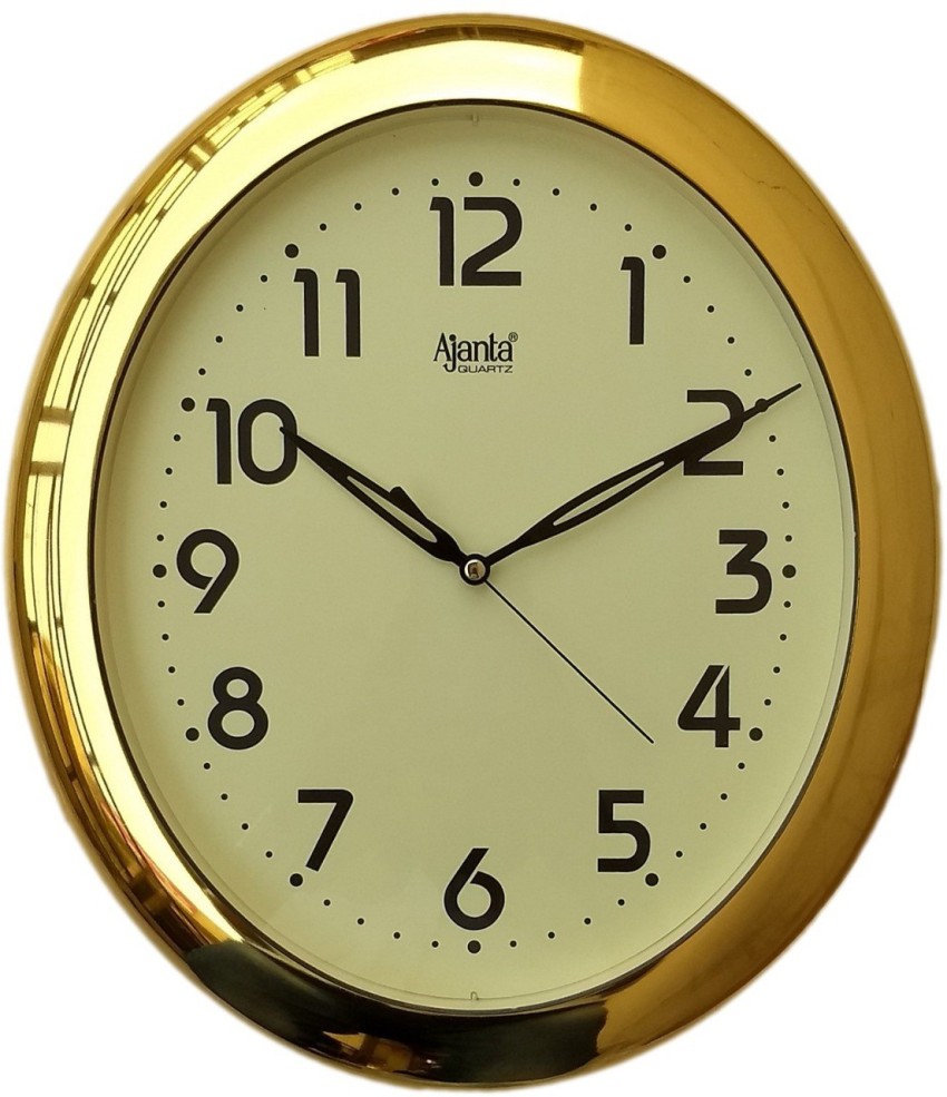 AJANTA Digital 18 cm X 38 cm Wall Clock Price in India - Buy AJANTA Digital  18 cm X 38 cm Wall Clock online at