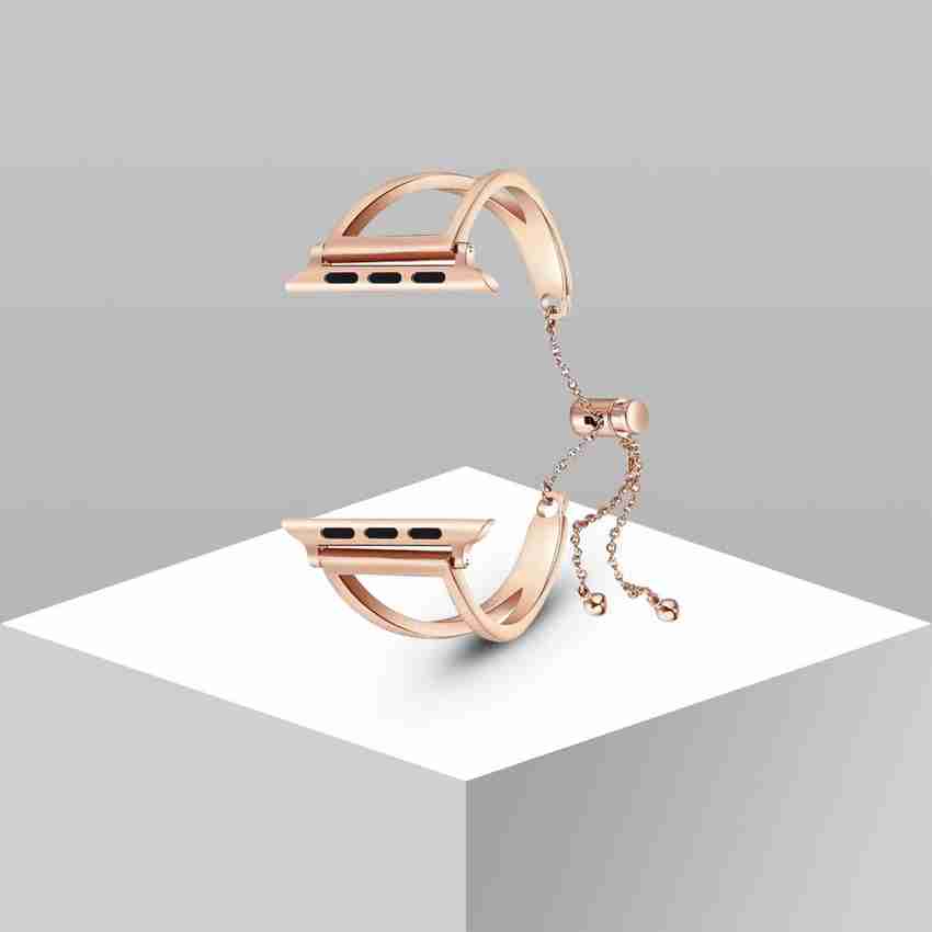 Bracelet rose online apple watch