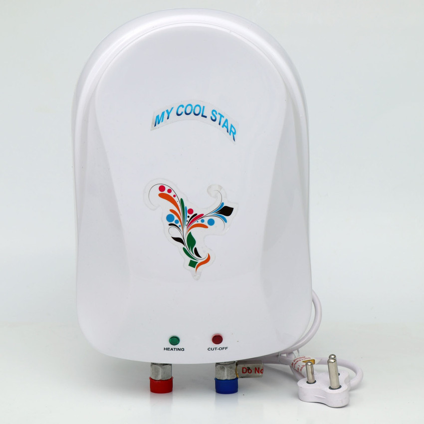 MY COOL STAR 3 L Instant Water Geyser (GEYSER WHITE, White) Price in India  - Buy MY COOL STAR 3 L Instant Water Geyser (GEYSER WHITE, White) online at  Flipkart.com