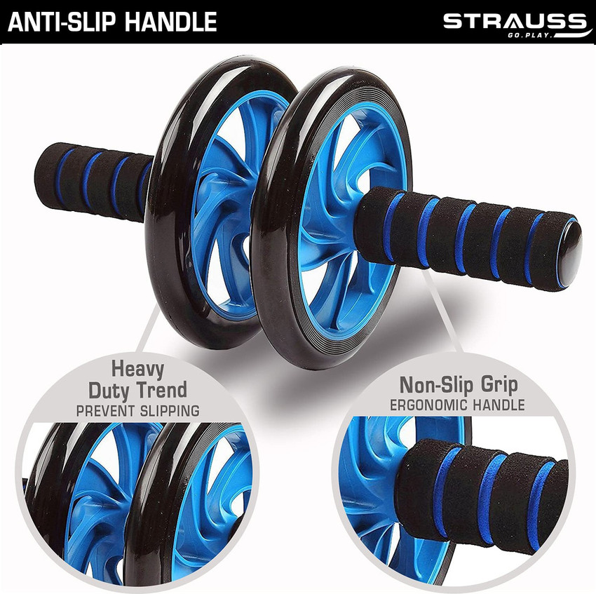 Dual ab roller hotsell