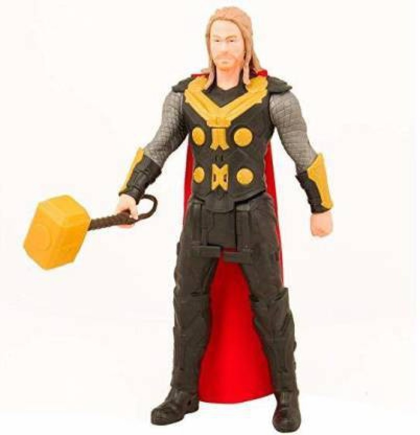 12 Inch Tall Thor Ragnarok (INTERACTIVE) Titan Hero Tech 1/4