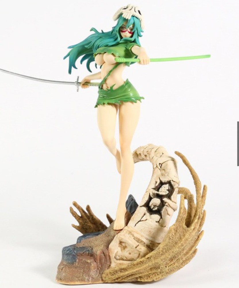 jasicnytum Bleach Nel Action Figure - Bleach Nel Action Figure . Buy  Nelliel Tu Odelschwanck toys in India. shop for jasicnytum products in  India. | Flipkart.com