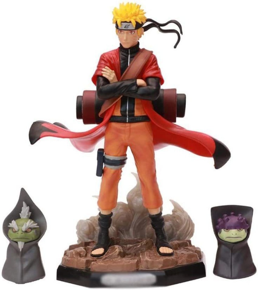 Naruto Action Figure Statue Uzumaki Naruto Hatake India