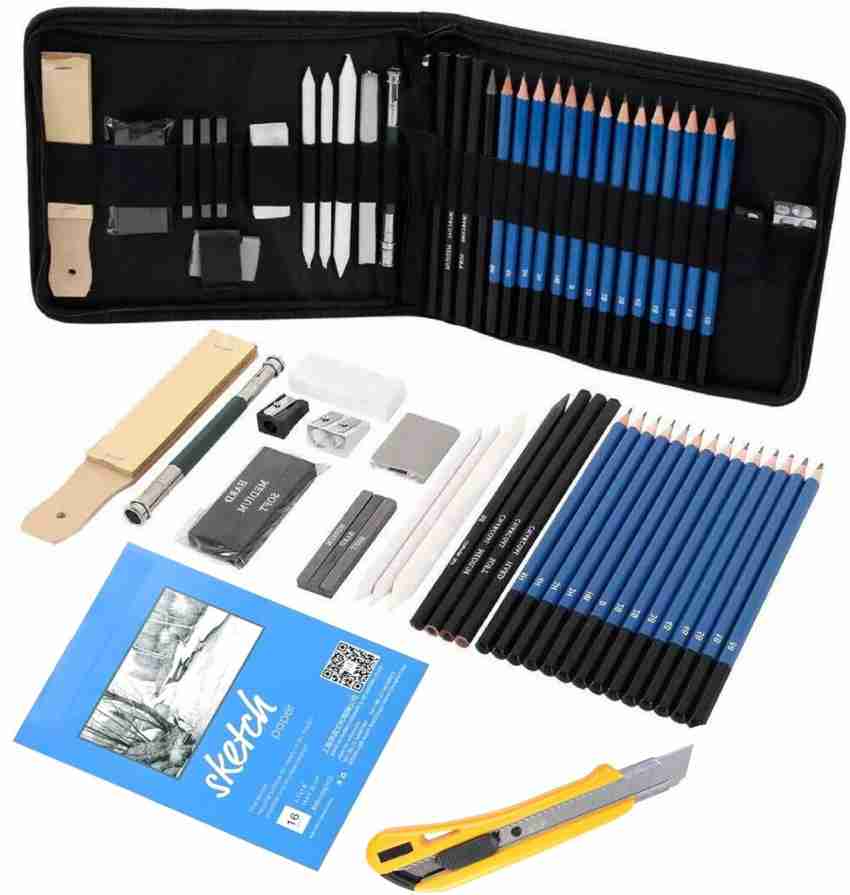 Levin Nyoni Sketch Pencil Kit of 29 pcs Pencil