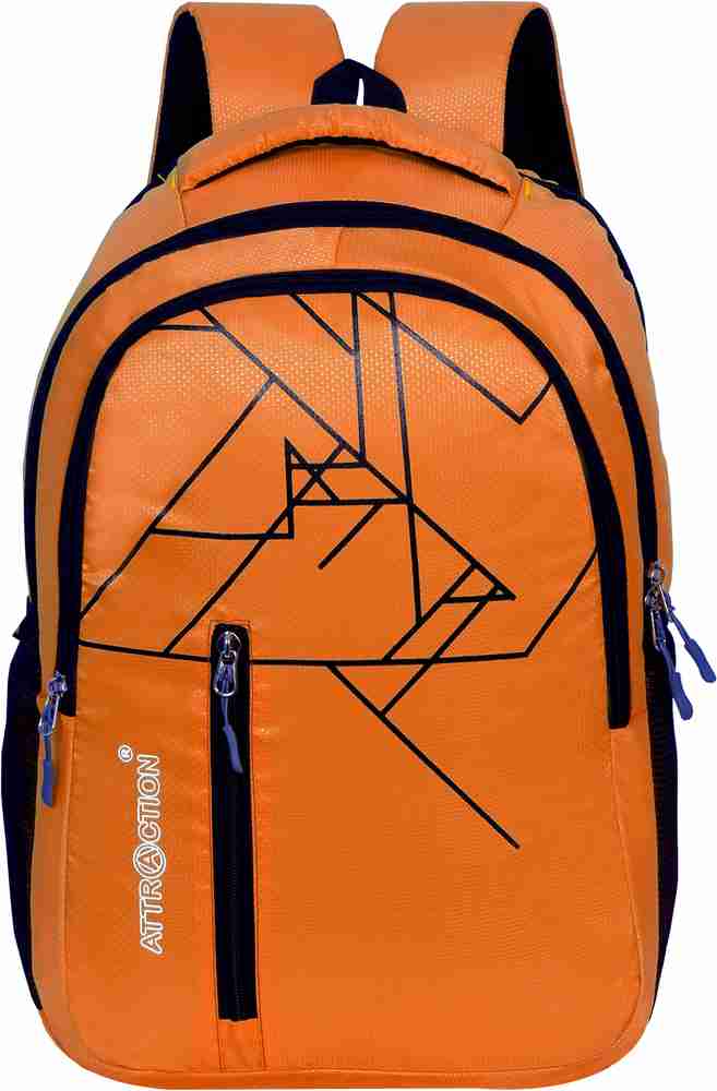 Orange college best sale bags