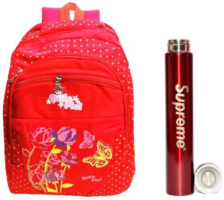 Supreme hotsell girl backpack