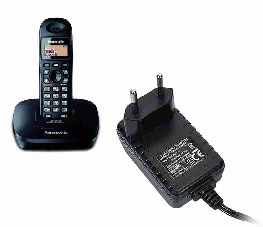 Panasonic cordless phone always hot sale charging