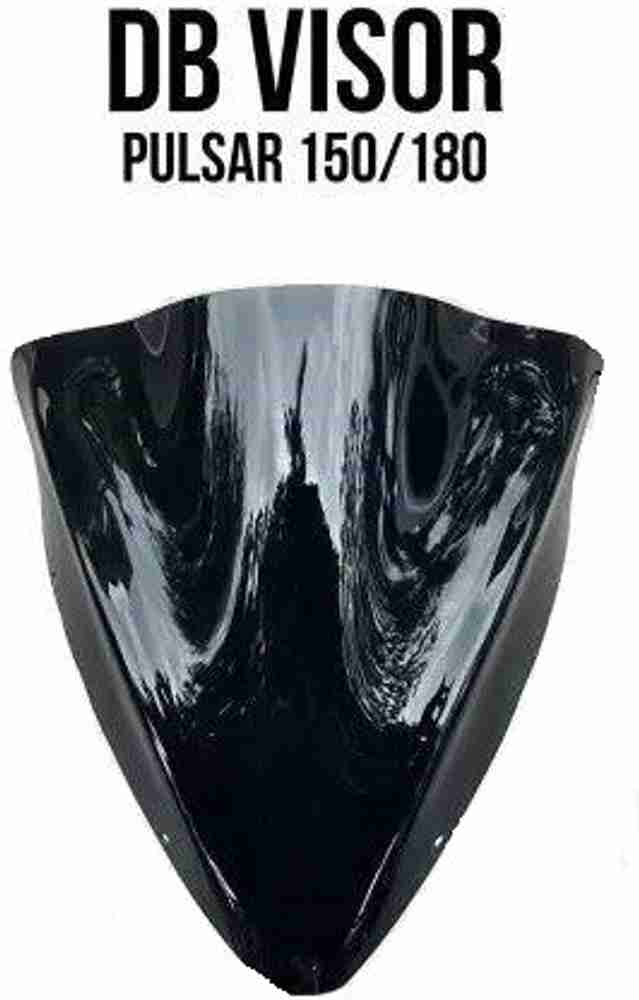 Pulsar 180 visor glass price clearance