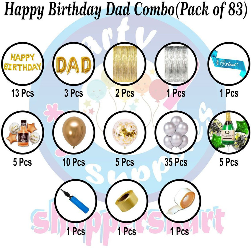 Happy 83rd sale birthday dad