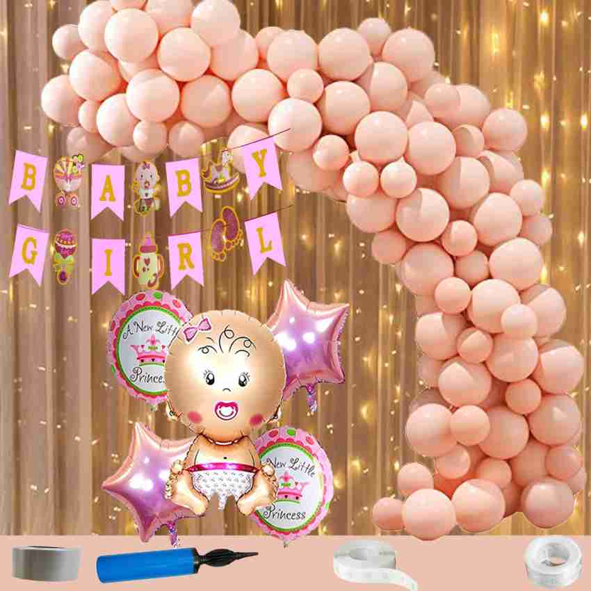 Shopperskart Pink Curling Ribbon For Balloons/Party/Wall/Room Decoration  (Set of 2) Price in India - Buy Shopperskart Pink Curling Ribbon For  Balloons/Party/Wall/Room Decoration (Set of 2) online at