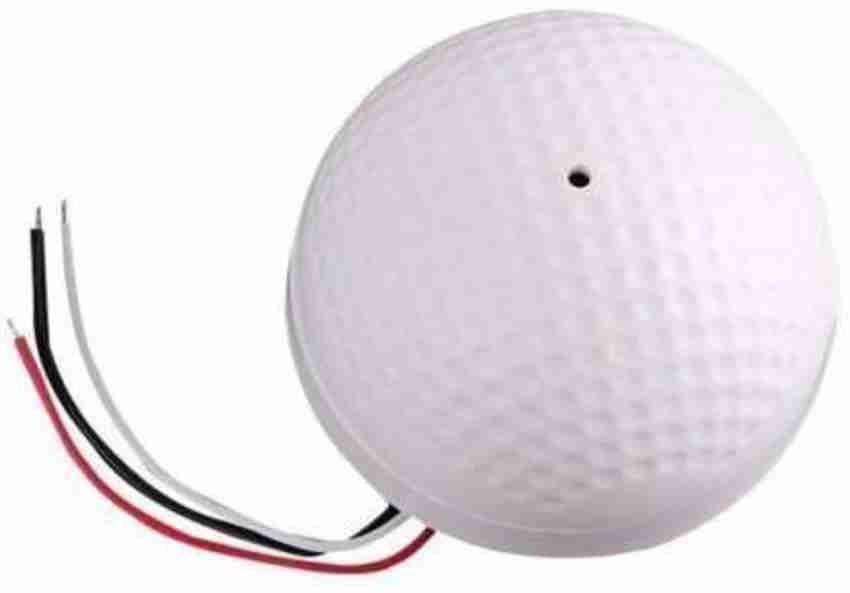 ULTRABYTES CCTV Mic CCTV Microphone Audio Sound Monitor CCTV
