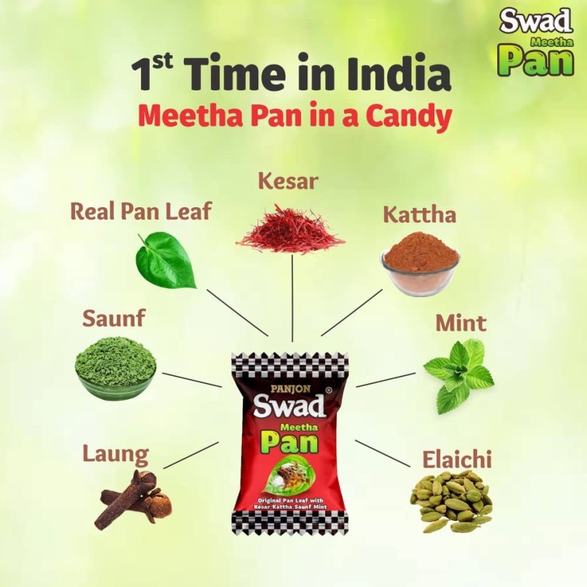 Pan Candy  India Ayurveda Online