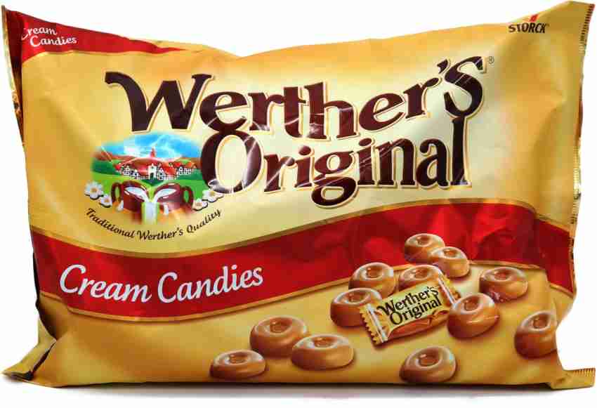 storck Werther's original imported cream Candy Price in India - Buy storck  Werther's original imported cream Candy online at