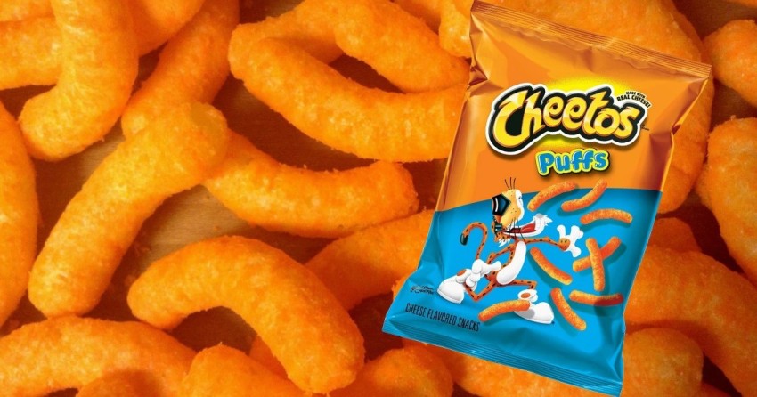 Cheetos Puffs Cheese Flavored Snacks