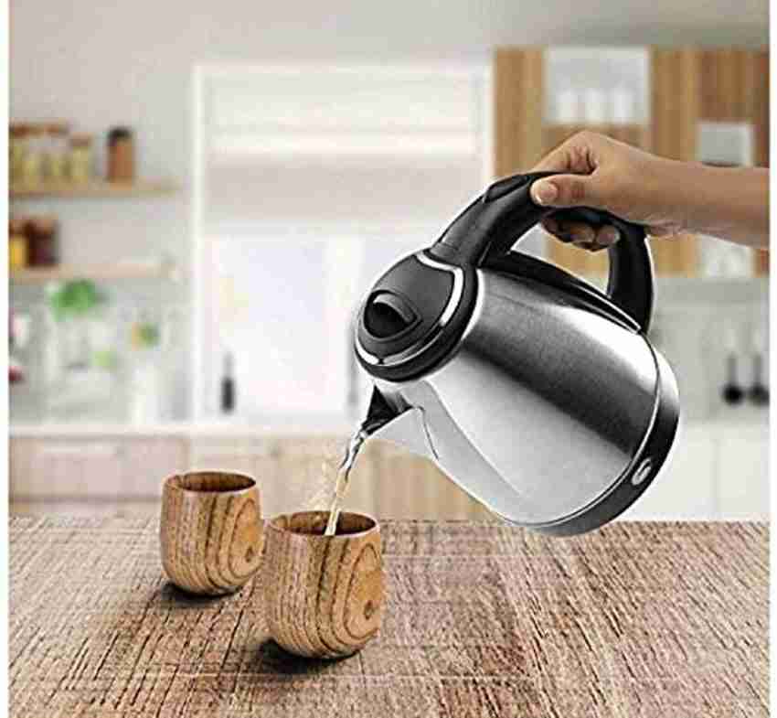 NIMYANK Large Electric Kettle with Handle Hot Water Tea Coffee Maker 4 Cups Coffee Maker Price in India Buy NIMYANK Large Electric Kettle with Handle Hot Water Tea Coffee Maker 4