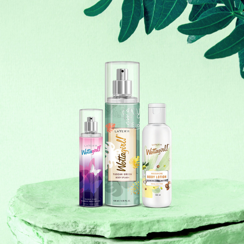 Wottagirl perfume green store