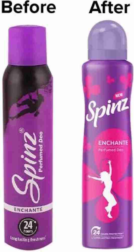 Spinz perfume online purple