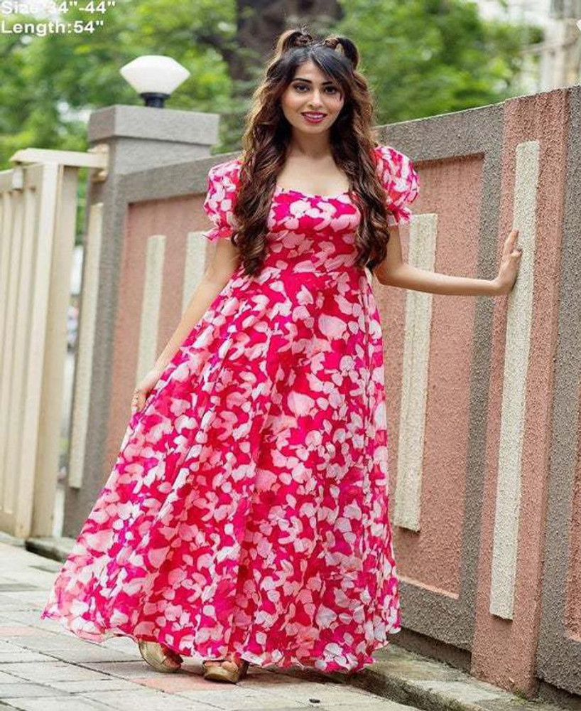 Flipkart woman frock online