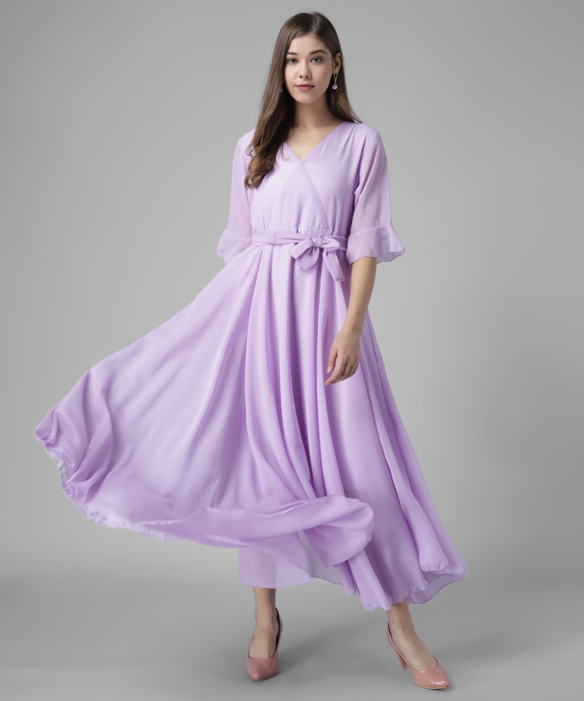 Maxi dress hot sale online flipkart