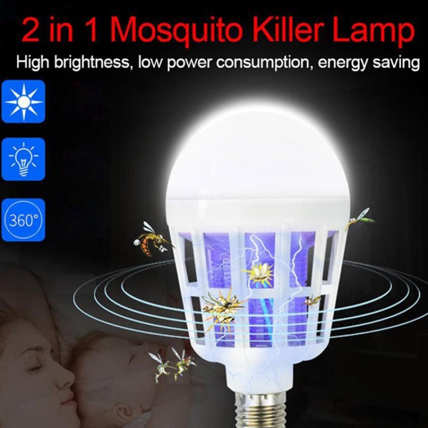 Mosquito killing light bulb new arrivals