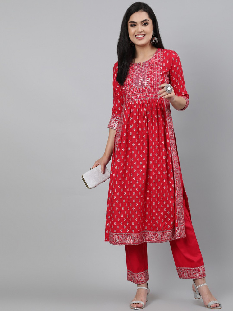 Flipkart shop gulmohar kurtis