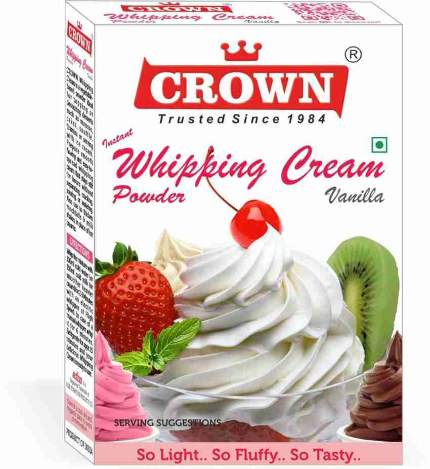 50g Whipping Cream Powder