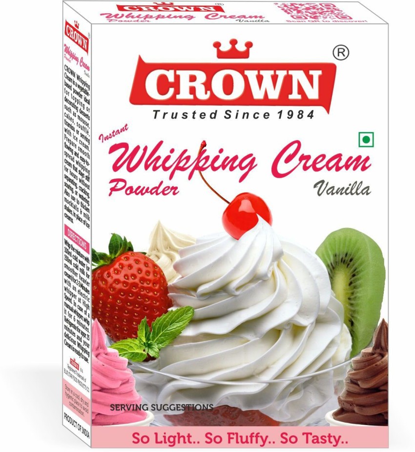 Whip Cream Powder