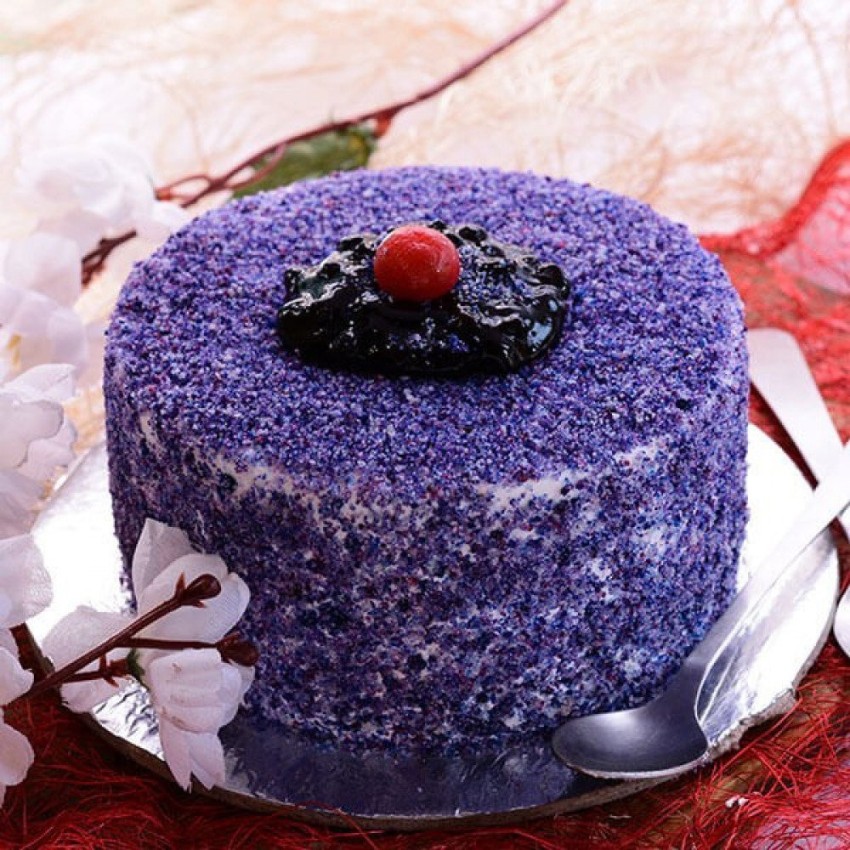Blueberry Cakes Designs for Birthday & Anniversary | FaridabadCake