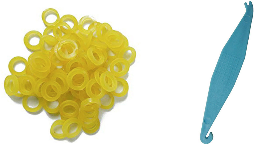 Teeth gap best sale bands flipkart