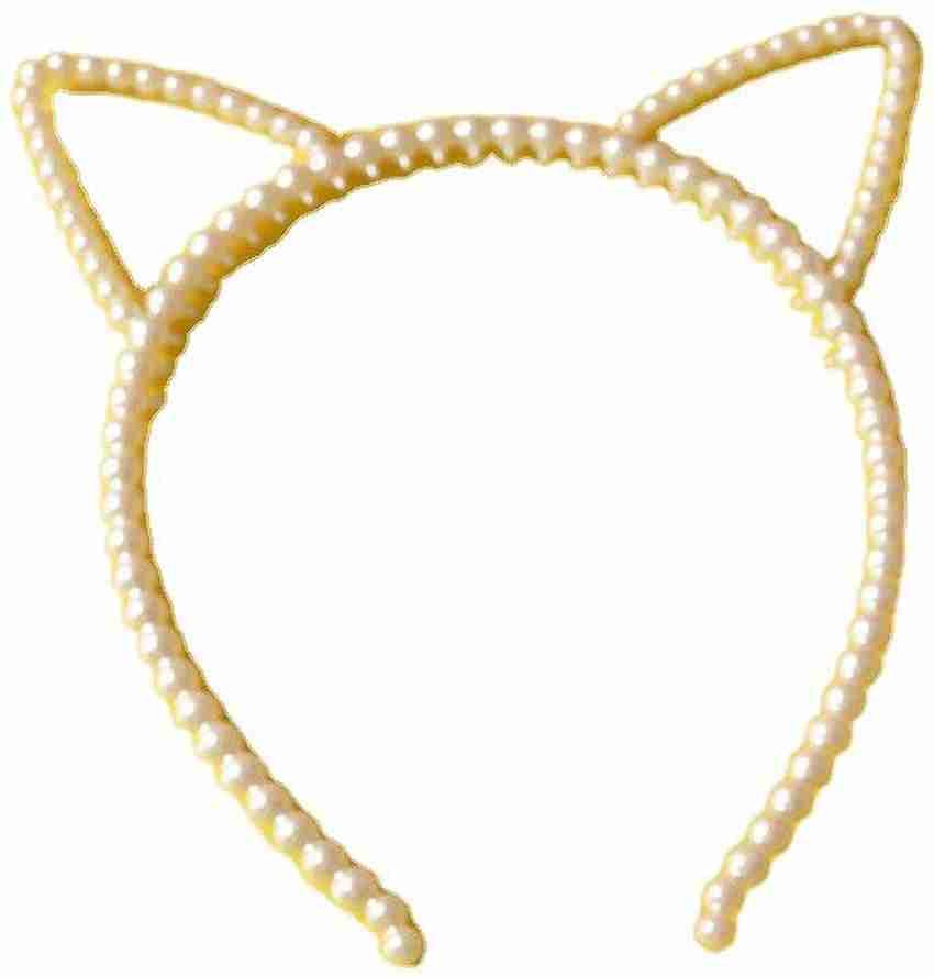 Cat hair band top