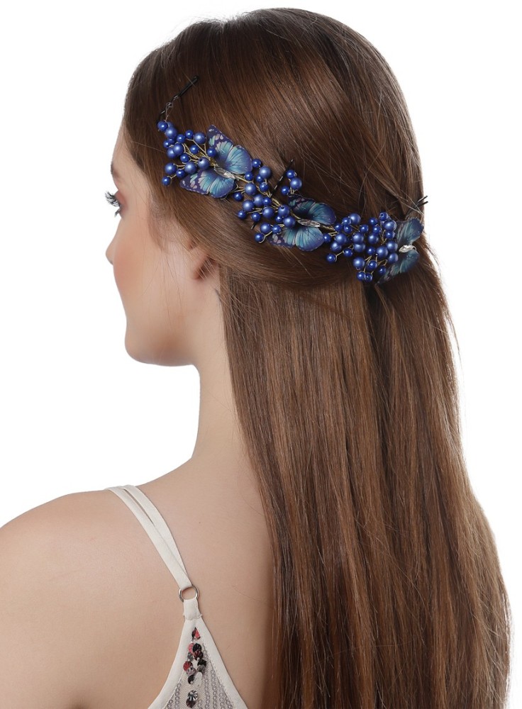 Vogue Hair Accessories Stylish Fancy Head Band For Girls Head Band Price in  India - Buy Vogue Hair Accessories Stylish Fancy Head Band For Girls Head  Band online at